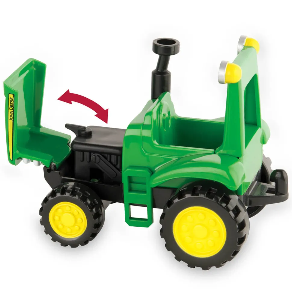 TOMY John Deere Fun on the Farm 1st Farming Fun 20-Piece Play Set