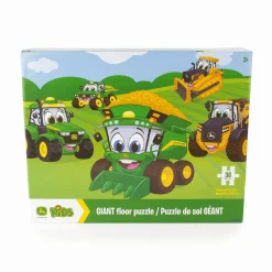 TOMY John Deere Kids 36 Piece Floor Puzzle