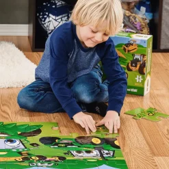 TOMY John Deere Kids 36 Piece Floor Puzzle