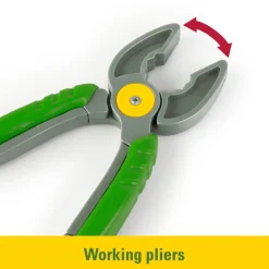 TOMY John Deere Talking Toolbelt Set