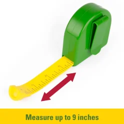 TOMY John Deere Talking Toolbelt Set