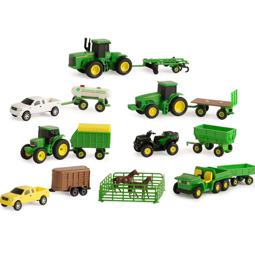 TOMY John Deere Value Play Set