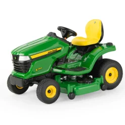 TOMY John Deere X384 1:16 Scale Lawnmower