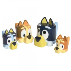 TOMY Toomies Bluey Family Pourers