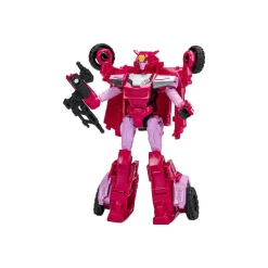 Transformers EarthSpark Warrior Class Elita-1 Action Figure