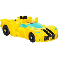 Transformers EarthSpark Warrior Class Bumblebee 5 Inch Action Figure