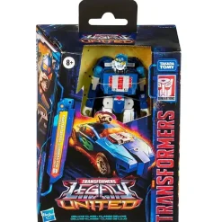Transformers Legacy Evolution Robots in Disguise Side Burn Action Figu