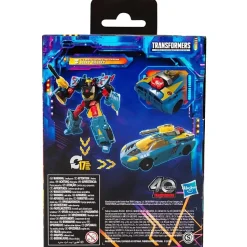 Transformers Legacy Evolution Cybertron Universe Hot Shot Action Figur