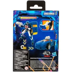 Transformers Legacy Evolution Robots in Disguise Side Burn Action Figu
