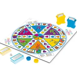 Trivial Pursuit Family Edition Game