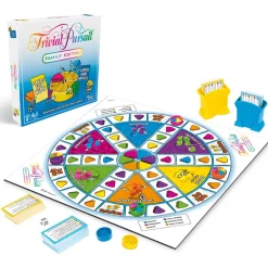 Trivial Pursuit Family Edition Game