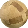 True Genius Aztec Sun Stone Brain Teaser Puzzle