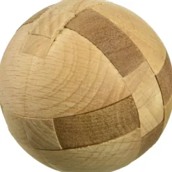 True Genius Aztec Sun Stone Brain Teaser Puzzle