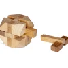 True Genius Mosaic Tile Brain Teaser Puzzle