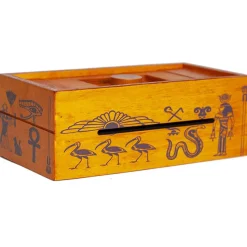 True Genius Pharaoh's Tomb Brain Teaser Puzzle