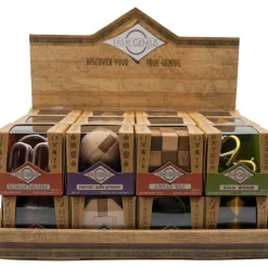 True Genius 24-Piece Assorted Display