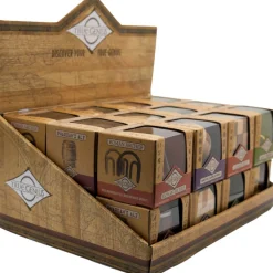 True Genius 24-Piece Assorted Display