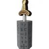 True Genius Sword in the Stone Brain Teaser Puzzle