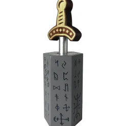 True Genius Sword in the Stone Brain Teaser Puzzle