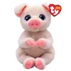 Ty Beabie Bellies Penelope the Pink Pig Plush