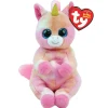 Ty Beanie Bellies Skylar the Unicorn 8" Plush