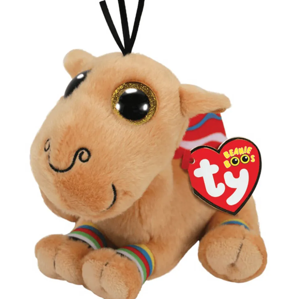 Ty Beanie Boos Jamal the Camel 6" Plush