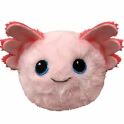 Ty Beanie Bouncer Gill the Pink Axolotl