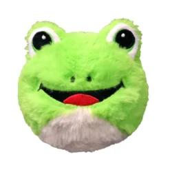 Ty Beanie Bouncer Jumper the Green Frog