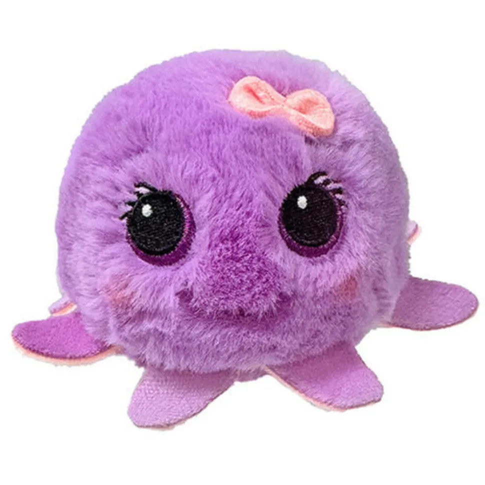 Ty Beanie Bouncer Leggy the Purple Octopus
