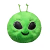 Ty Beanie Bouncer Sebastian the Green Alien