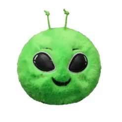 Ty Beanie Bouncer Sebastian the Green Alien
