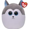 Ty Beanie Squishies Slush the Husky 14-Inch Plush