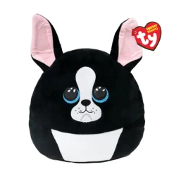 Ty Beanie Squishies Tink the Dog 10-Inch Plush