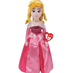 Ty Disney Princess Aurora 15" Plush Doll