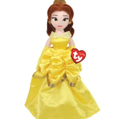 Ty Disney Princess Belle 15" Plush Doll