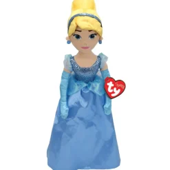 Ty Disney Princess Cinderella 15" Plush Doll