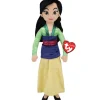 Ty Disney Princess Mulan 15" Plush Doll