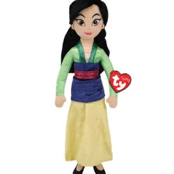 Ty Disney Princess Mulan 15" Plush Doll
