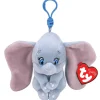 Ty Dumbo Plush Clip
