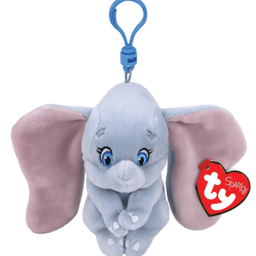 Ty Dumbo Plush Clip