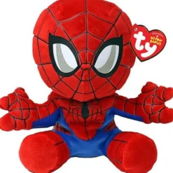 Ty Marvel Spider-Man Plush