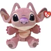 Ty Soft Angel Pink Plush