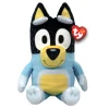 Ty Soft Bandit (Dad) Plush from Bluey