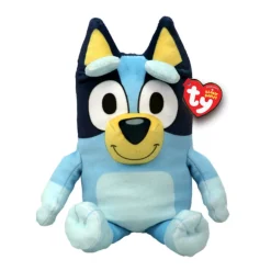 Ty Soft Bluey Plush from Bluey