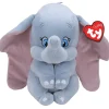 Ty Soft Dumbo Medium Plush
