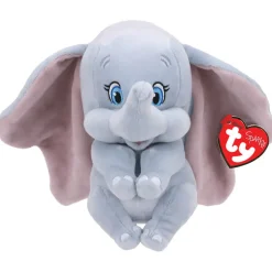 Ty Soft Dumbo Plush