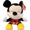 Ty Soft Mickey Mouse Plush