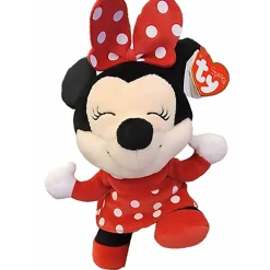 Ty Soft Minnie Mouse Plush