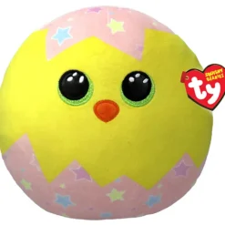 Ty Squishy Beanies Pippa the Easter Chick 14-Inch Plush