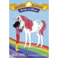 Unicorn Academy #8: Ariana and Whisper (Paperback)